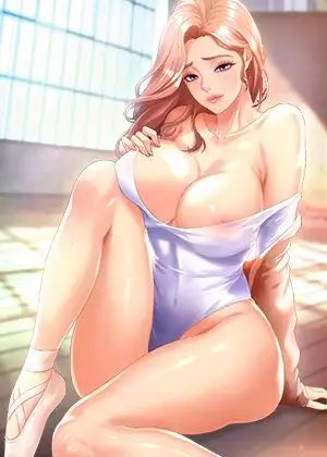 舞蹈系學姊們,舞蹈系學姊們漫画