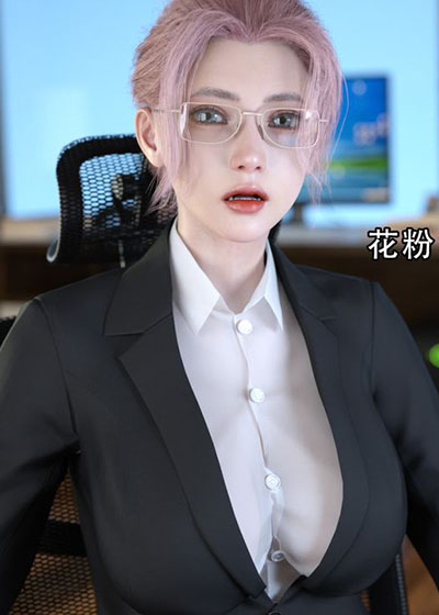 [3D]逆轉HD IF,[3D]逆轉HD IF漫画