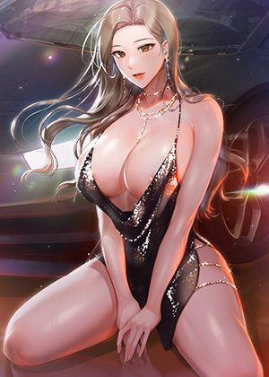 私宅女主人,私宅女主人漫画,私宅女主人韩漫